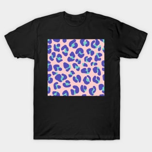 Leopard print pattern T-Shirt